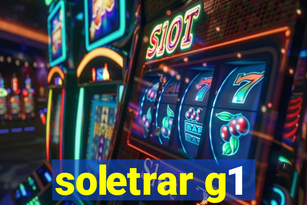 soletrar g1